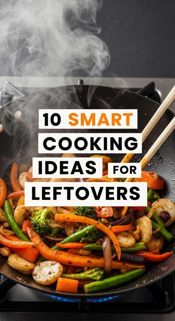 10 Smart Cooking Ideas For Leftovers 69de7f12a9c2d