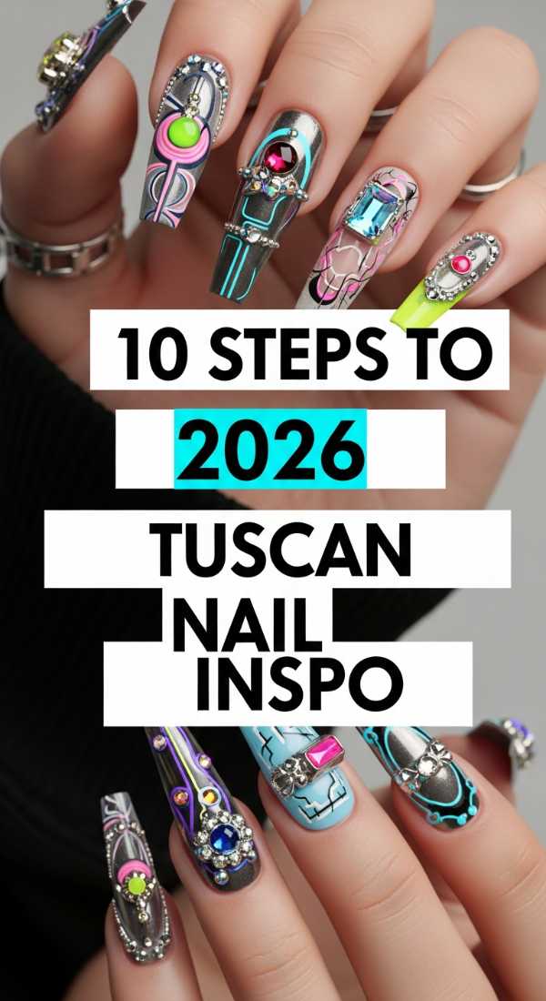 10 Steps To 2026 Tuscan Nail Inspo 69eba3a0e8913