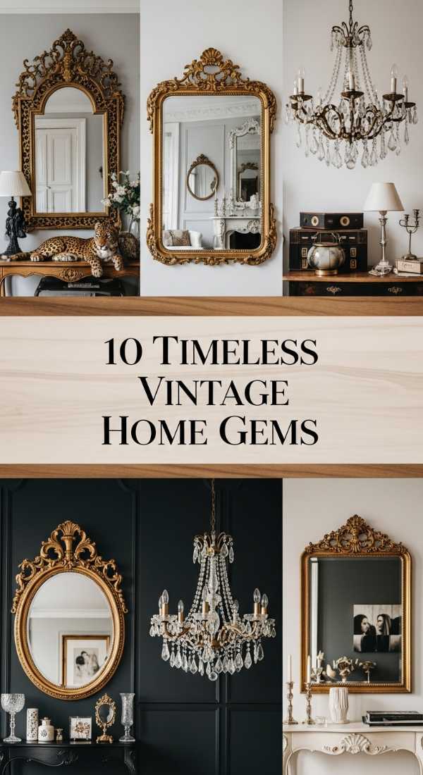 10 Timeless Vintage Home Gems 69f3a6a94199a
