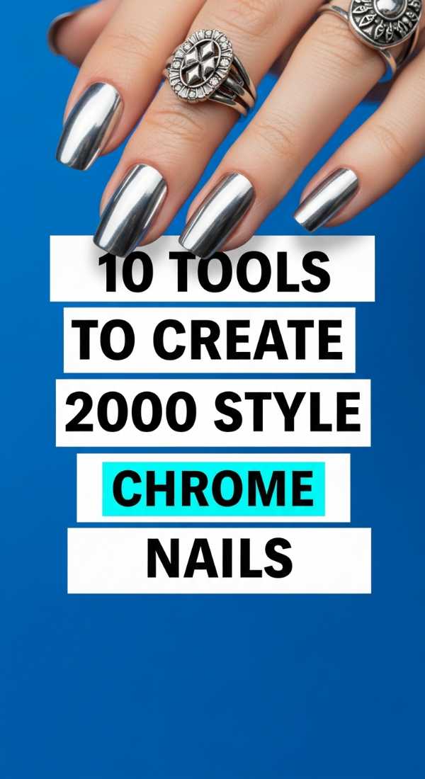 10 Tools To Create 2000 Style Chrome Nails 69e4c2ef40bdf