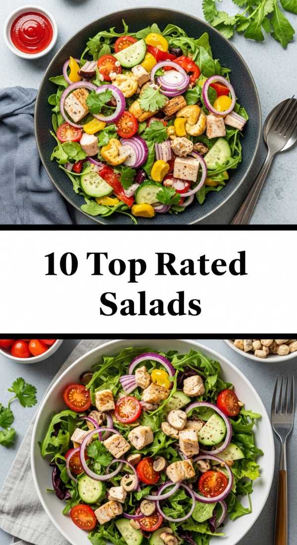 10 Top Rated Healthy Salad Recipes 69f3967e8bf62