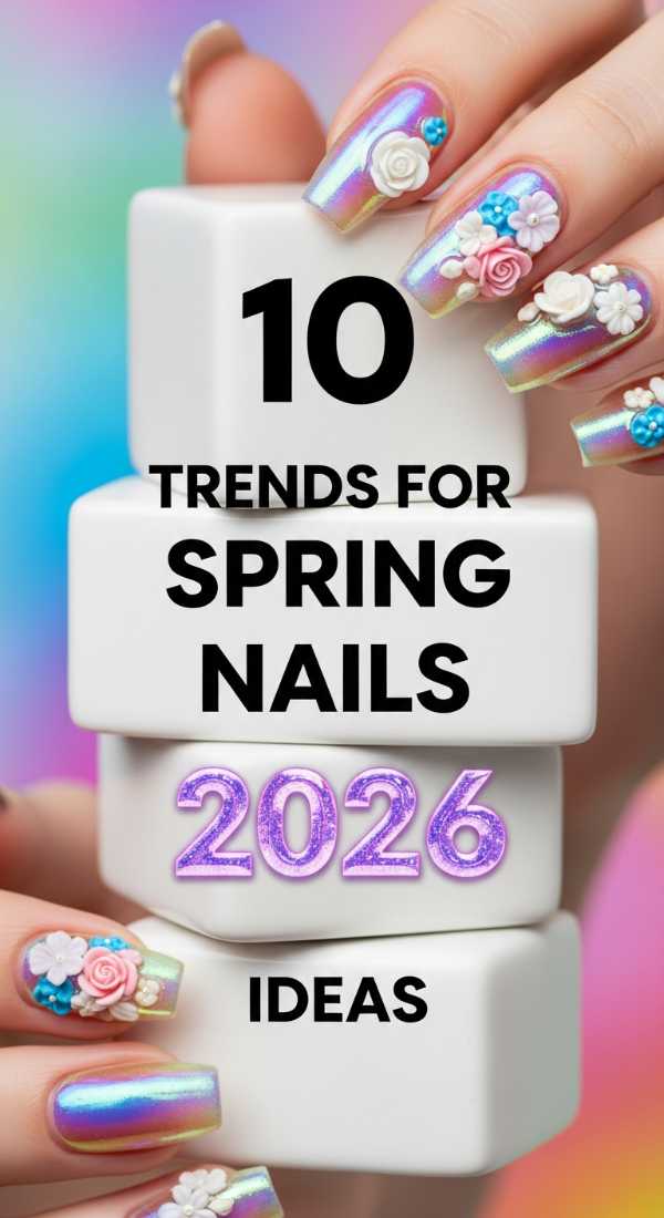 10 Trends For Spring Nails 2026 Ideas 69e5287c511b4