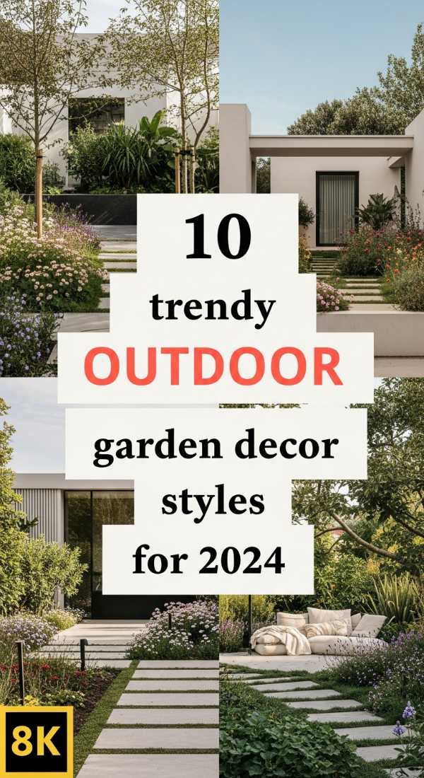 10 Trendy Outdoor Garden Decor Styles For 2024 69f0ed8ec3fda