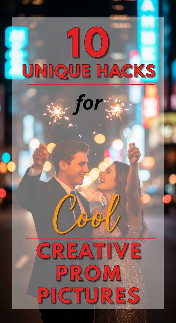 10 Unique Hacks For Creative Prom Pictures 69eb997ad53fc