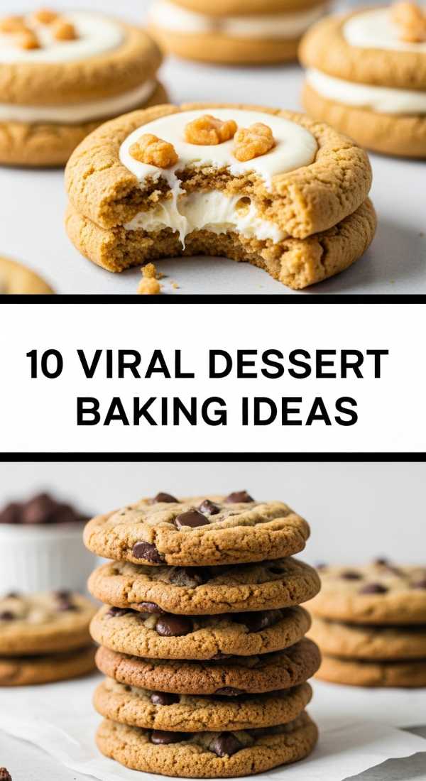 10 Viral Cookies To Bake This Weekend 69f3967067459