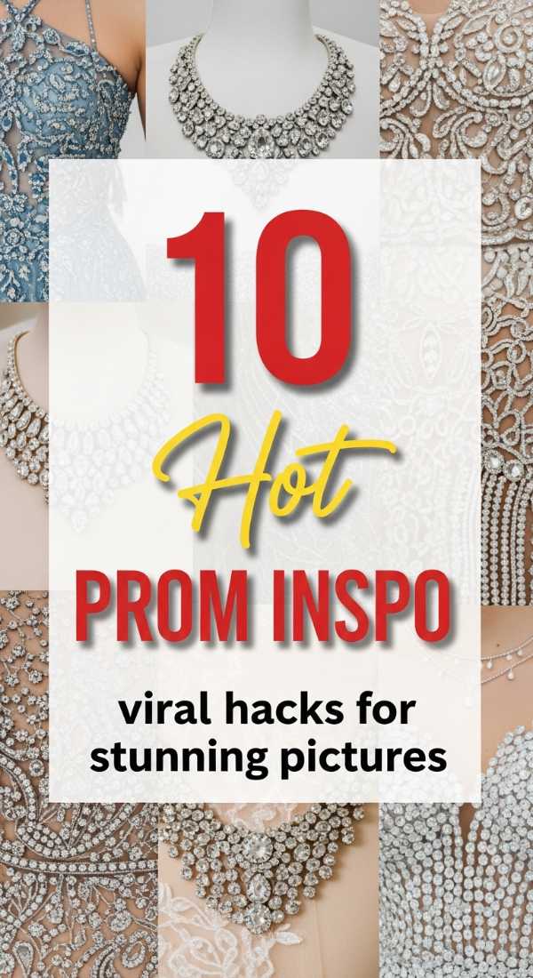 10 Viral Hacks For Stunning Prom Inspo Pictures 69f0cced69488