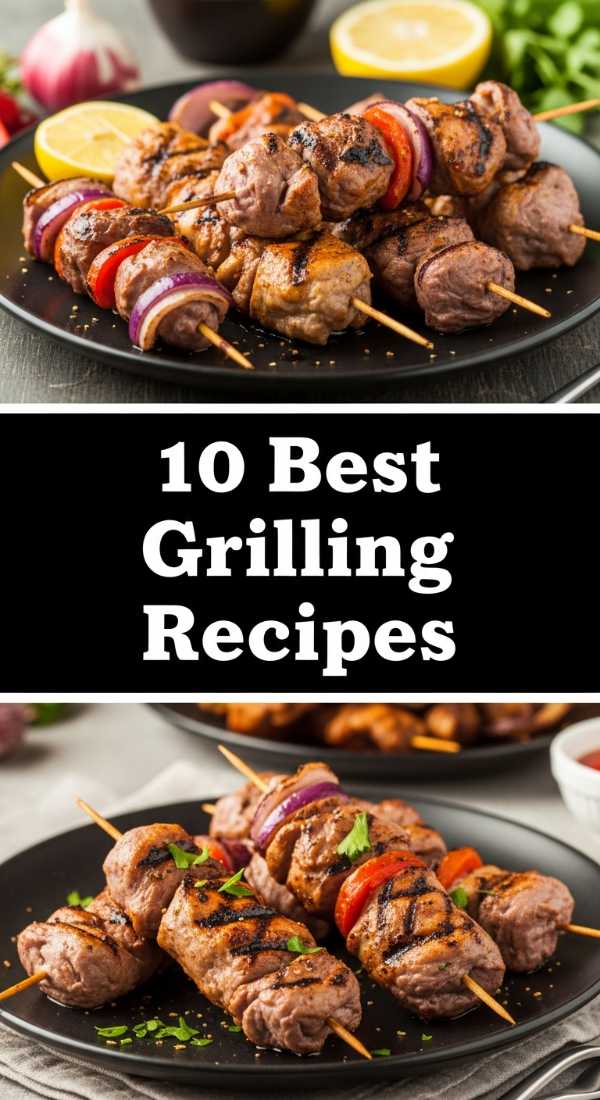10 Viral Summer Grilling Recipes To Try 69f394462929e