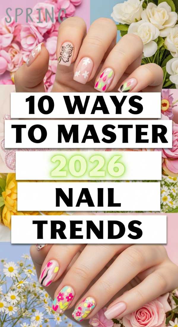 10 Ways To Master 2026 Nail Trends 69e7803248262