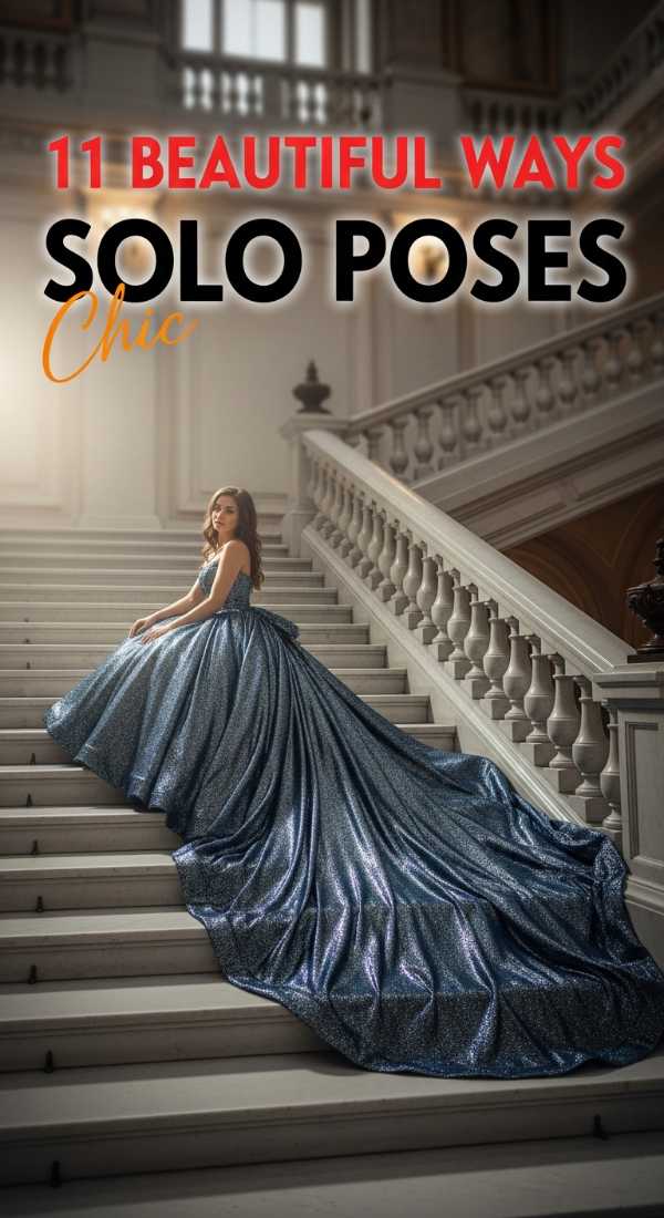 11 Beautiful Ways To Pose For Solo Prom Pictures 69f0ccea1d354