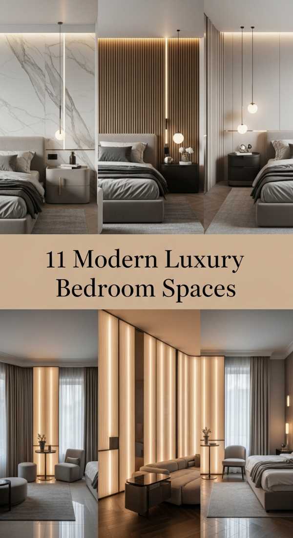 11 Modern Luxury Bedroom Spaces 69f26a5e16d38