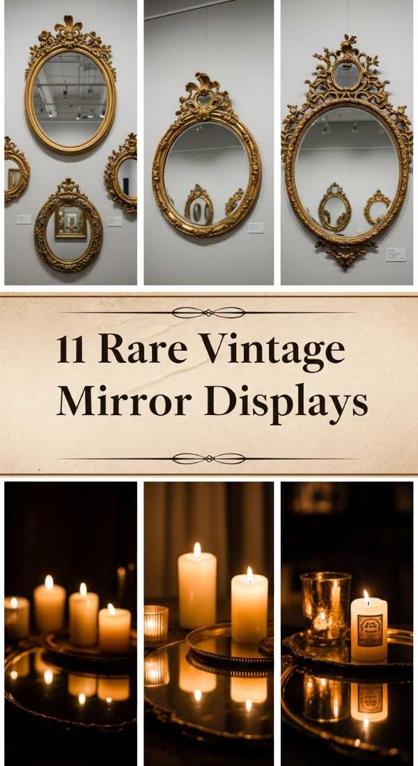 11 Rare Vintage Mirror Displays 69f3a691610c5