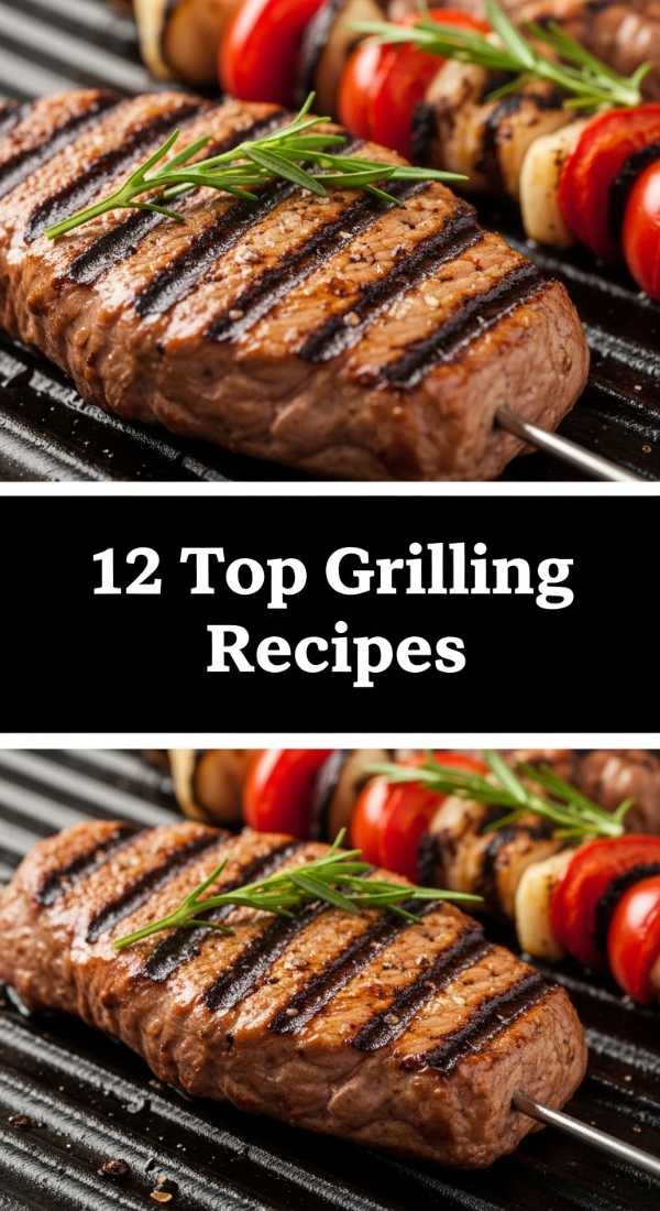 12 Best Ways For Grilling Recipes Step By Step Guide 69f3946938b8a