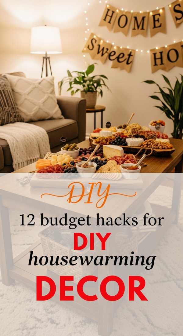 12 Budget Hacks For Diy Housewarming Decor 69e73039b18dc
