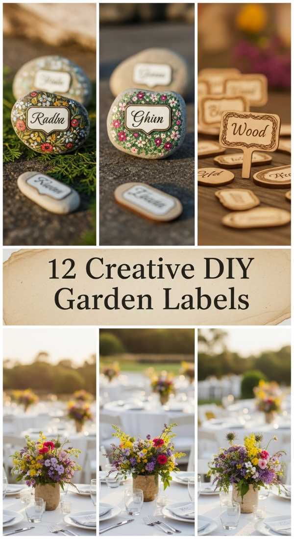 12 Creative Diy Garden Labels 69f26a5086afe