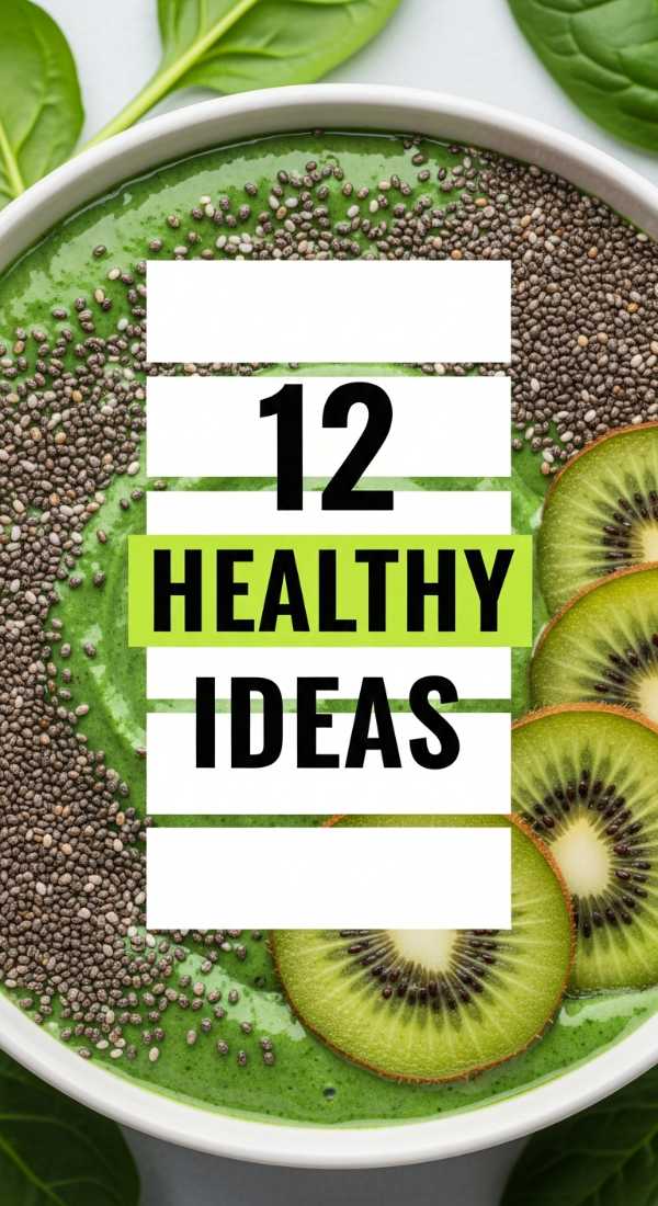 12 Delicious Breakfast Ideas For Healthy Living 69e9b6d92a2c2