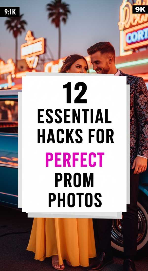 12 Essential Hacks For Perfect Prom Photos 69f0ded7195ee