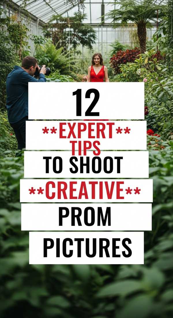 12 Expert Tips To Shoot Creative Prom Pictures 69f0ded2b75ce