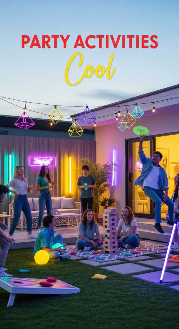 12 Fun Birthday Party Activities For Teens 69e4ae2e666cb