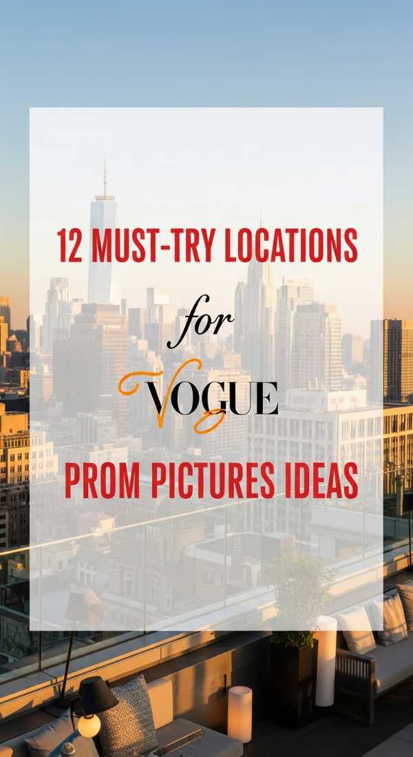 12 Must Try Locations For Prom Picture Ideas 69eb997c2f330