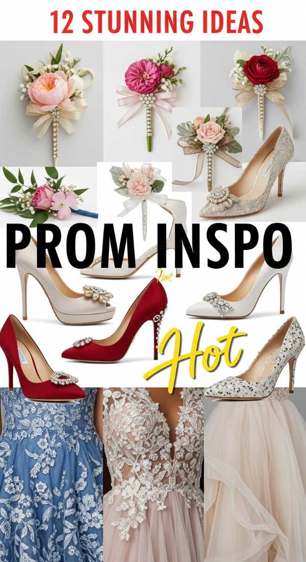 12 Stunning Ideas To Get Your Prom Inspo 69f0cce8e7744