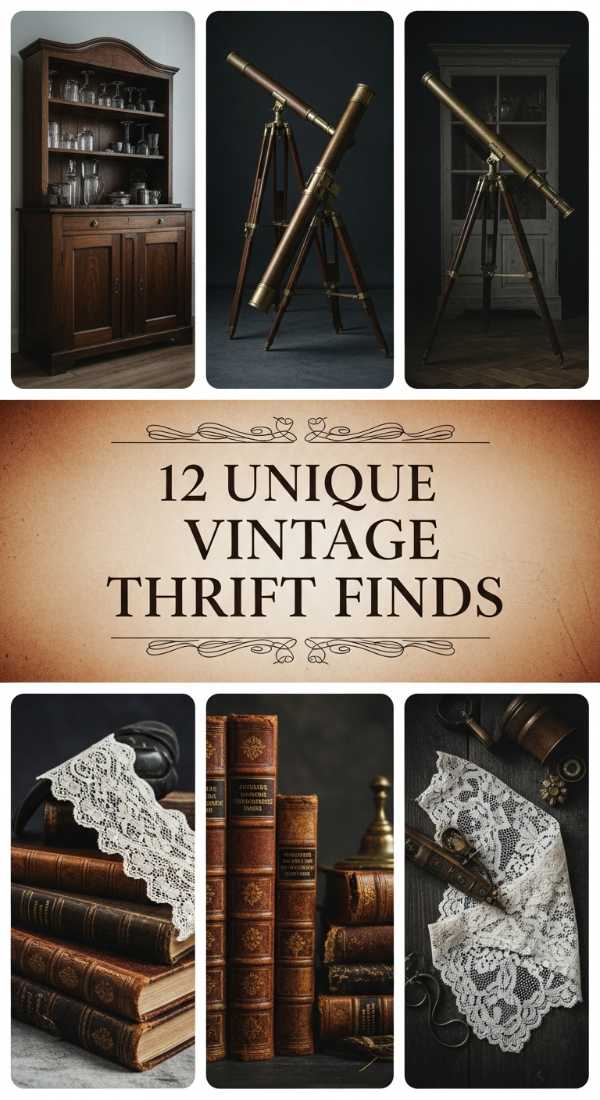 12 Unique Vintage Thrift Finds 69f3a68fa3fb3