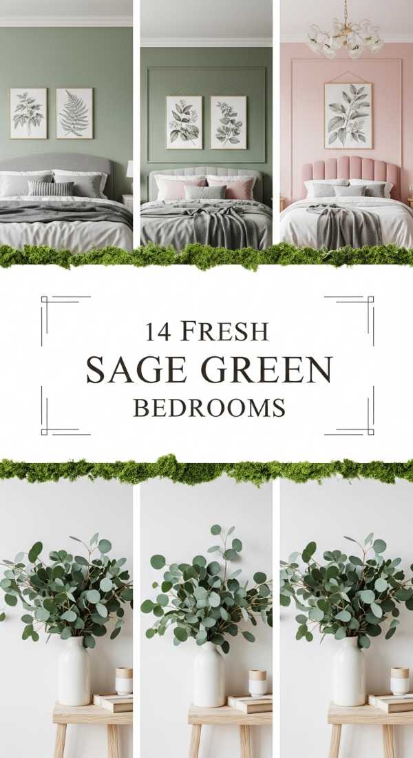 14 Fresh Sage Green Bedrooms 69f26a59791e4
