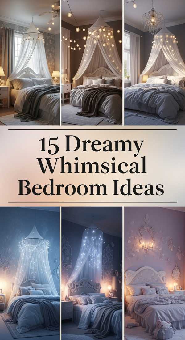 15 Dreamy Whimsical Bedroom Ideas 69f26a62f2d6c