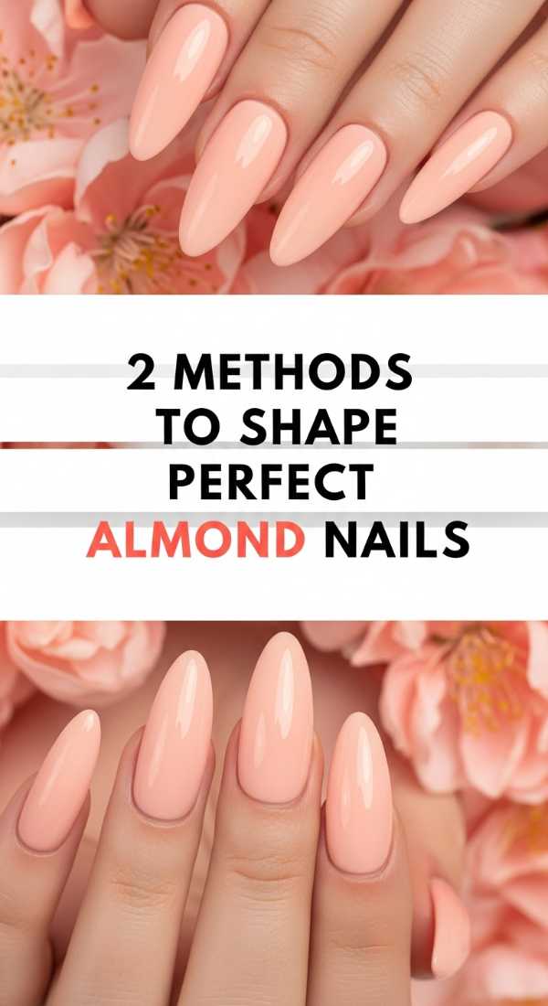 2 Methods To Shape Perfect Almond Nails 69e4c2edcc7de
