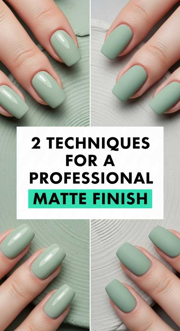 2 Techniques For A Professional Matte Finish 69ed0aa1e456e