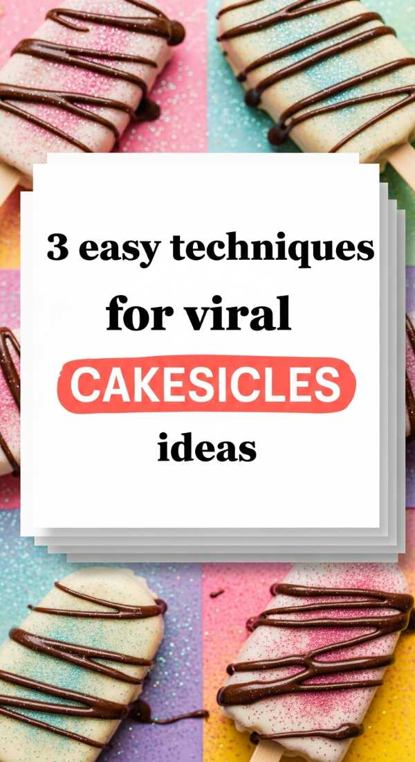 3 Easy Techniques For Viral Cakesicles Ideas 69ef4b768284a