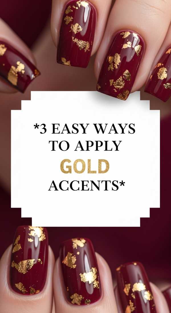 3 Easy Ways To Apply Gold Accents 69ecefc1487a3