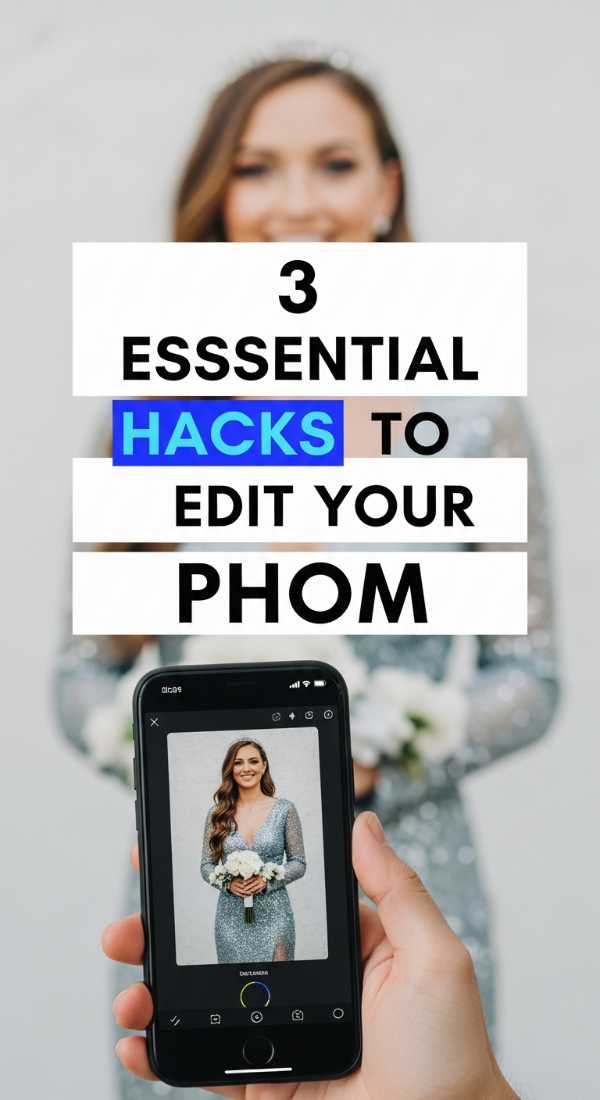 3 Essential Hacks To Edit Your Prom Photos 69f0ded3115ca