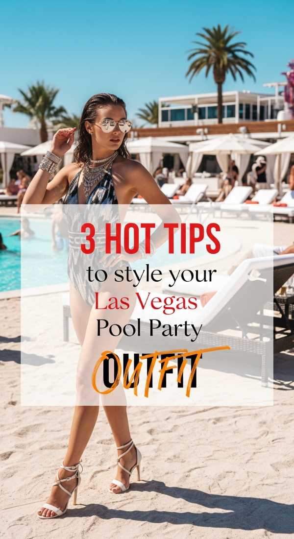 3 Hot Tips To Style Your Las Vegas Pool Party Outfit 69f2f0d24b513