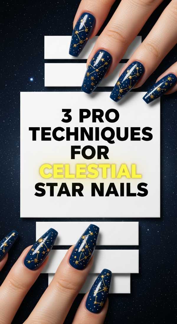 3 Pro Techniques For Celestial Star Nails 69e4c2f64270f