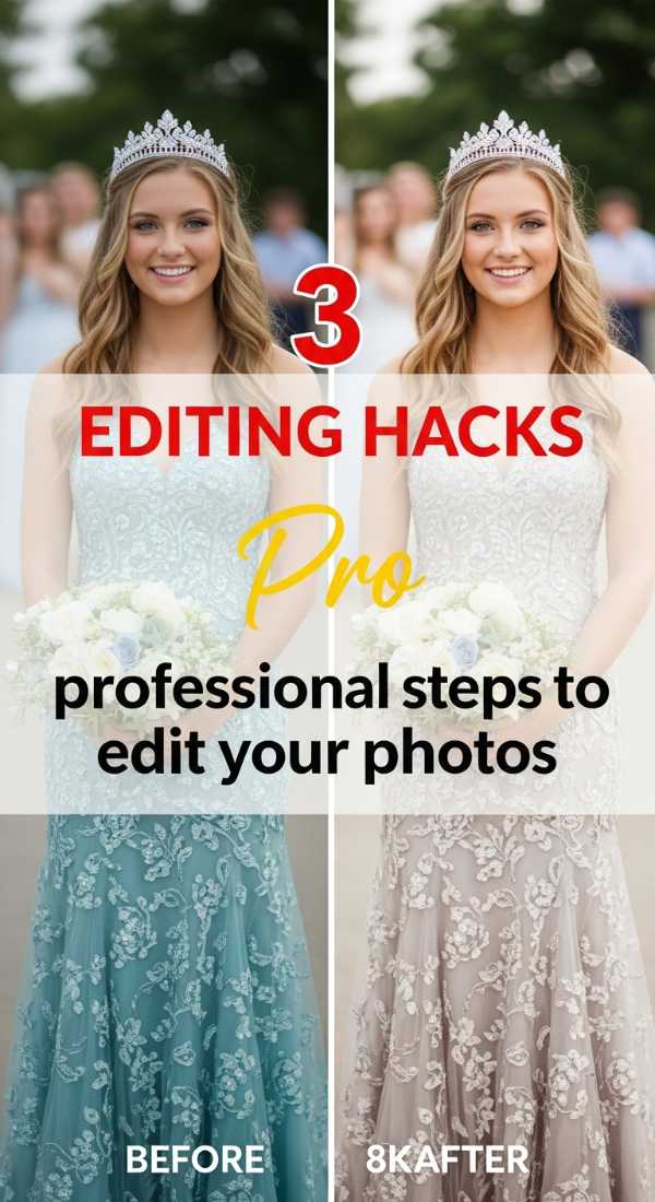 3 Professional Steps To Edit Your Prom Photos 69f0ccee1be54