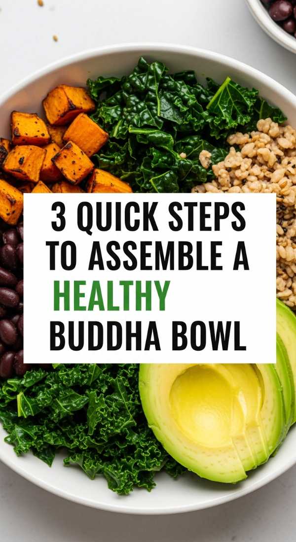 3 Quick Steps To Assemble A Healthy Buddha Bowl 69e20d2f081c8