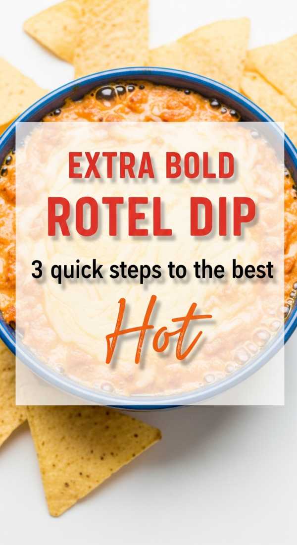 3 Quick Steps To The Best Rotel Dip 69f05ad024a85