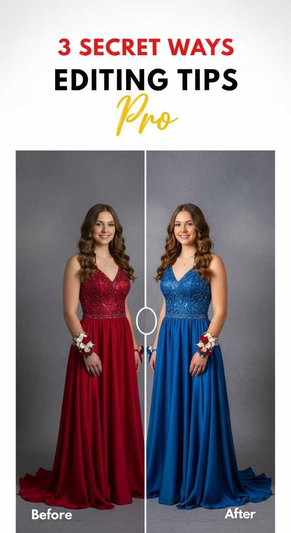 3 Secret Ways To Edit Your Prom Photos 69f0ccea7301f
