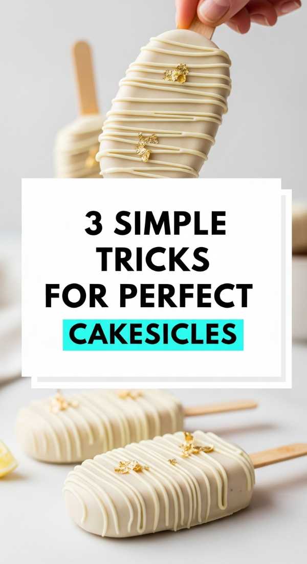3 Simple Tricks For Perfect Cakesicles 69ef467bf2c57