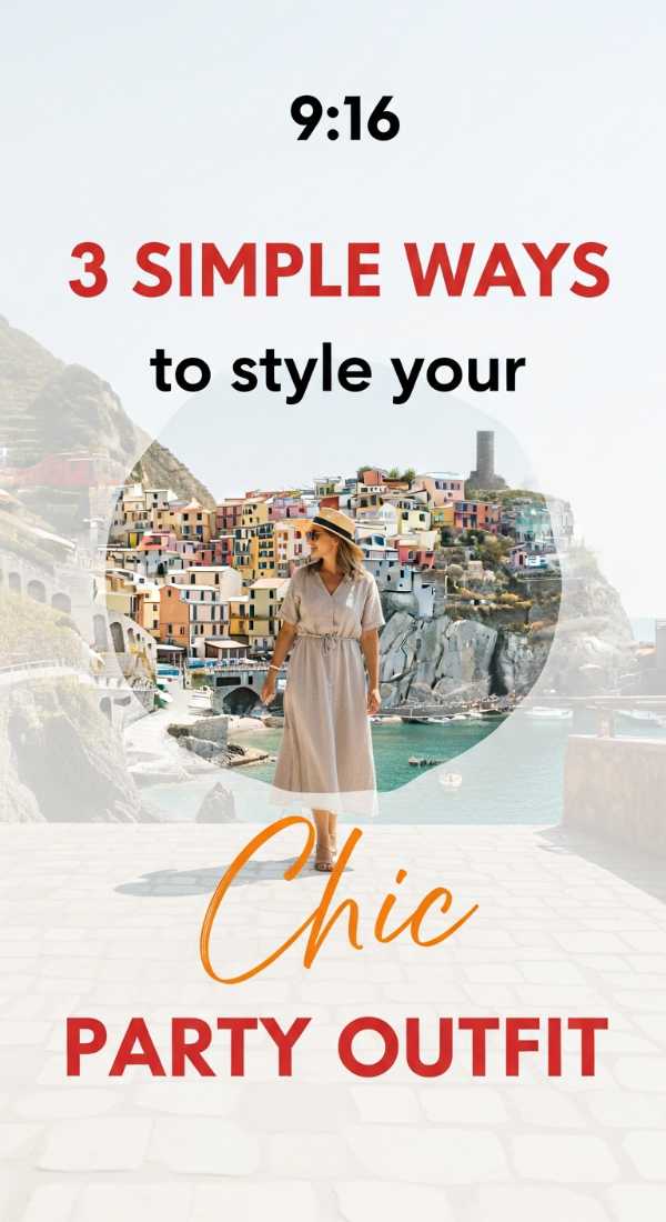 3 Simple Ways To Style Summer Party Outfits 69efa7b8b452a