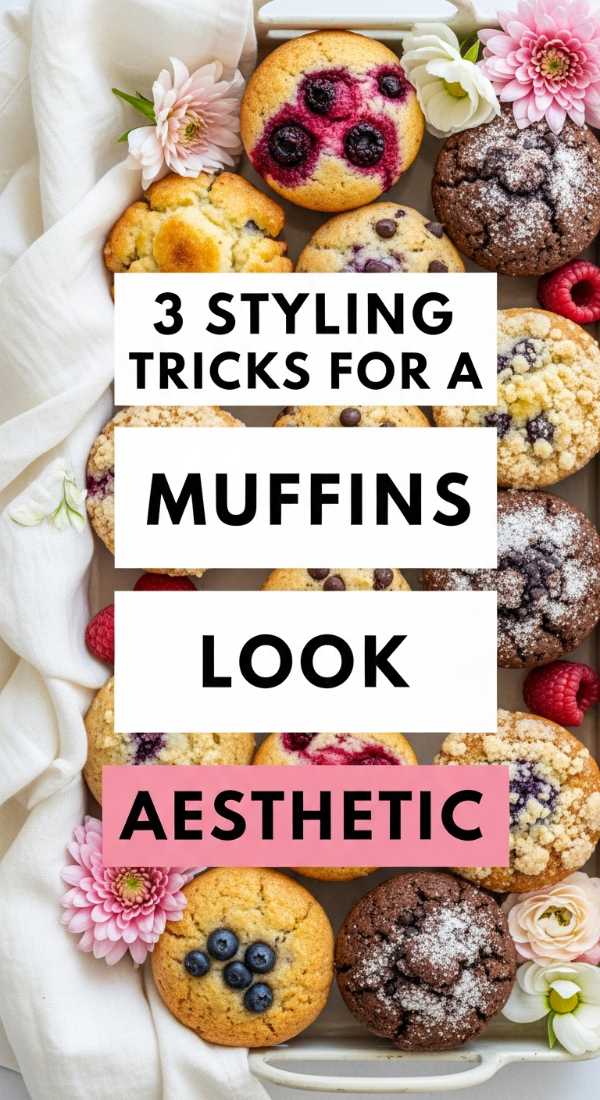 3 Styling Tricks For A Muffins Aesthetic Look 69e5d858da745