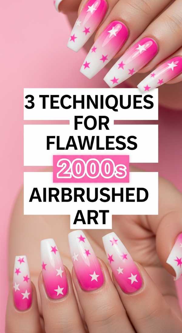 3 Techniques For Flawless 2000s Airbrushed Art 69e7599768d1a