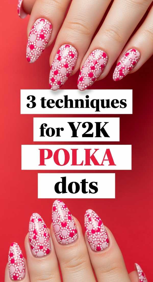 3 Techniques For Y2k Polka Dots 69ed0bcedecaa