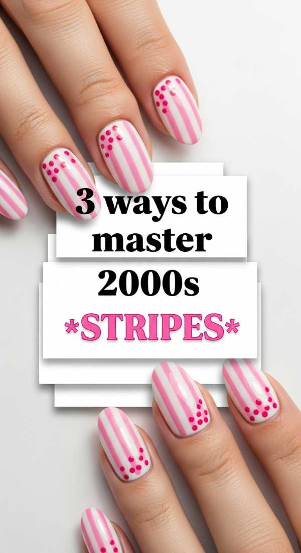 3 Ways To Master 2000s Stripes 69ed0bcd73800