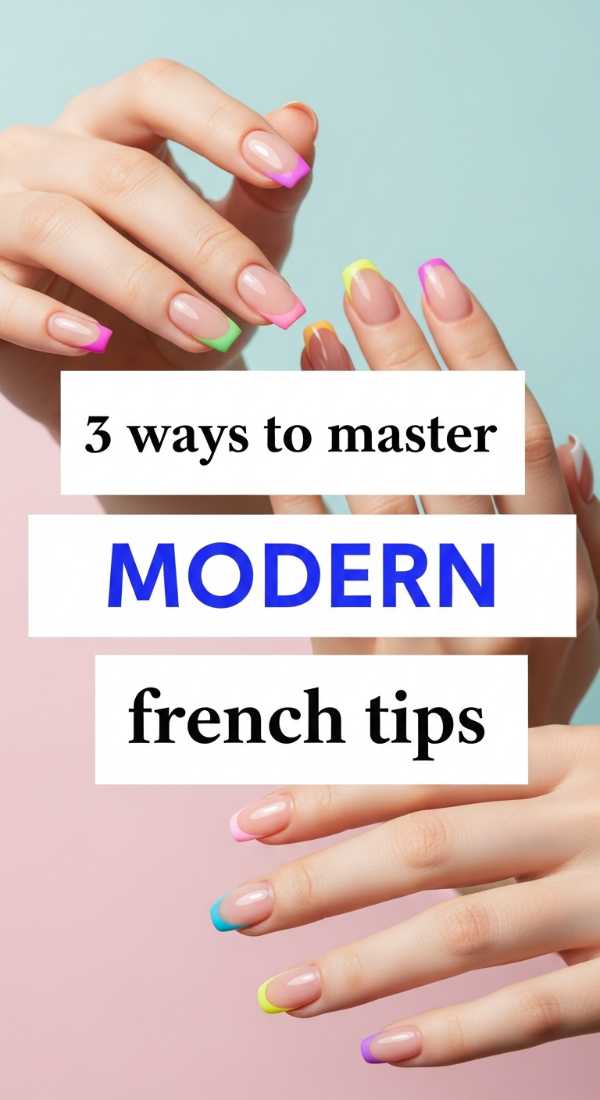 3 Ways To Master Modern French Tips 69e78026357d0
