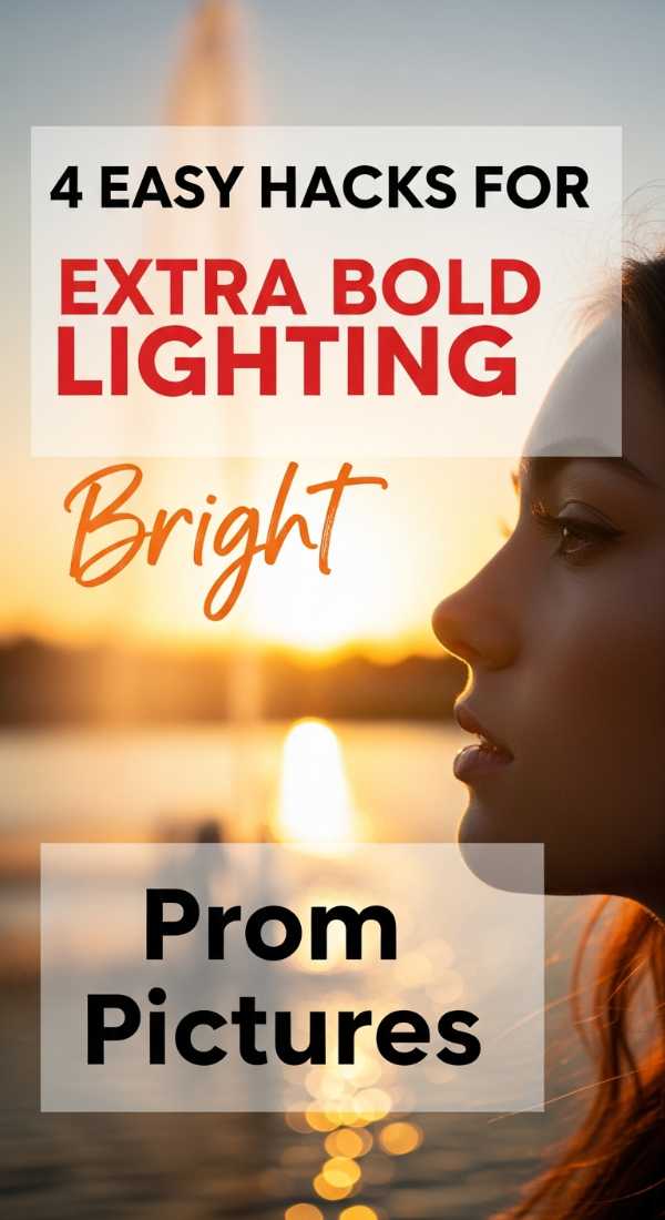 4 Easy Hacks To Find The Best Prom Picture Lighting 69ee4b4f0ca86
