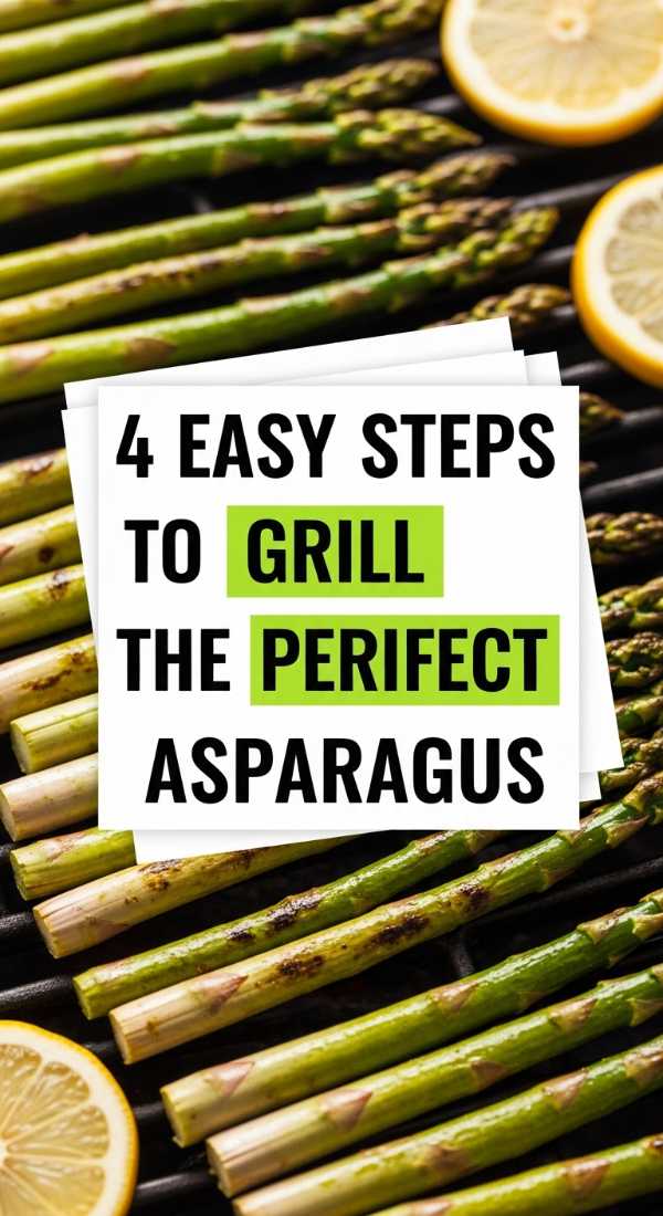 4 Easy Steps To Grill The Perfect Asparagus 69e70ad4d2e52