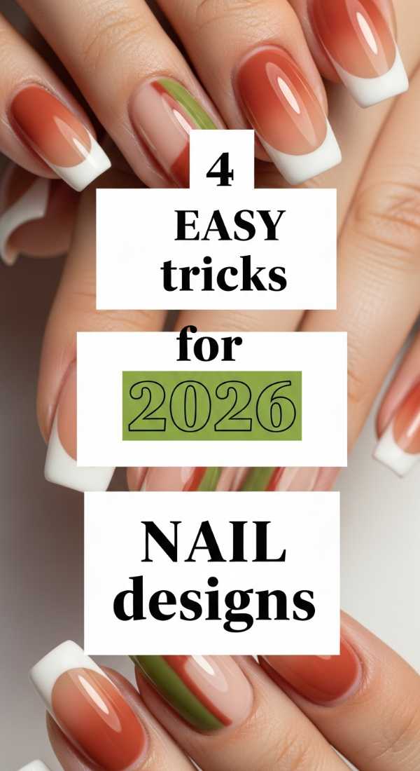 4 Easy Tricks For 2026 Nail Designs 69e6616b0ef89