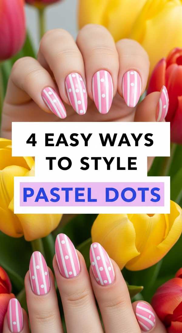 4 Easy Ways To Style Pastel Dots 69ed0a9fb7e61