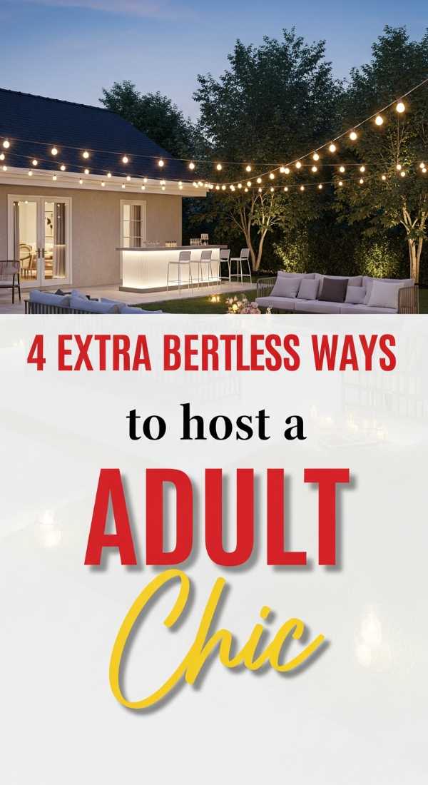 4 Effortless Ways To Host A Backyard Birthday For Adults 69f0ccf977811